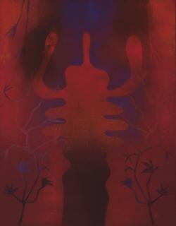 Pablo Amor - Mujer Alacrana