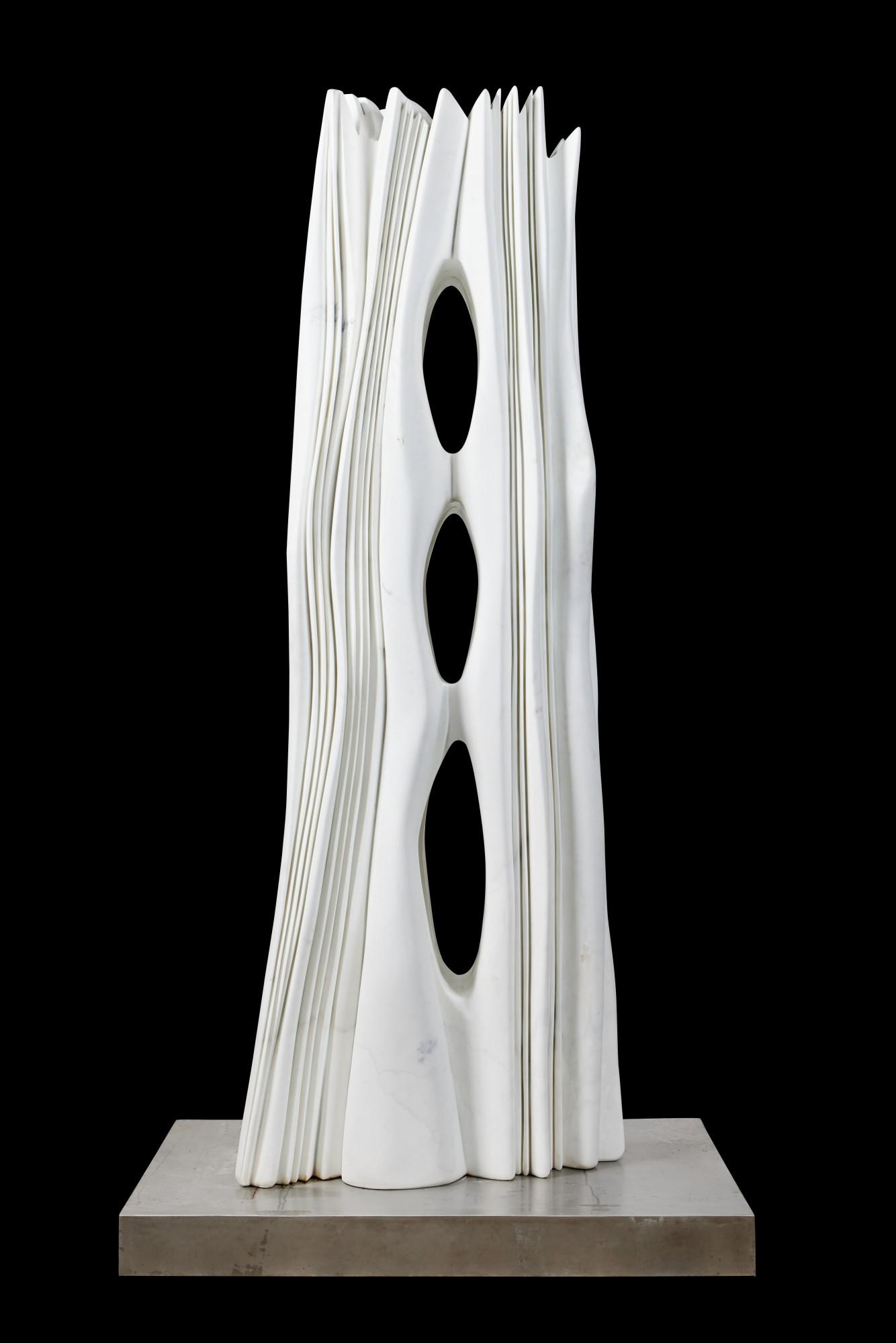 Pablo Atchugarry - Evolution of a Dream