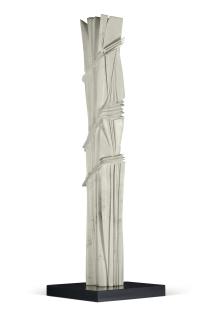 Pablo Atchugarry - Totem de la Paz (Totem of Peace)