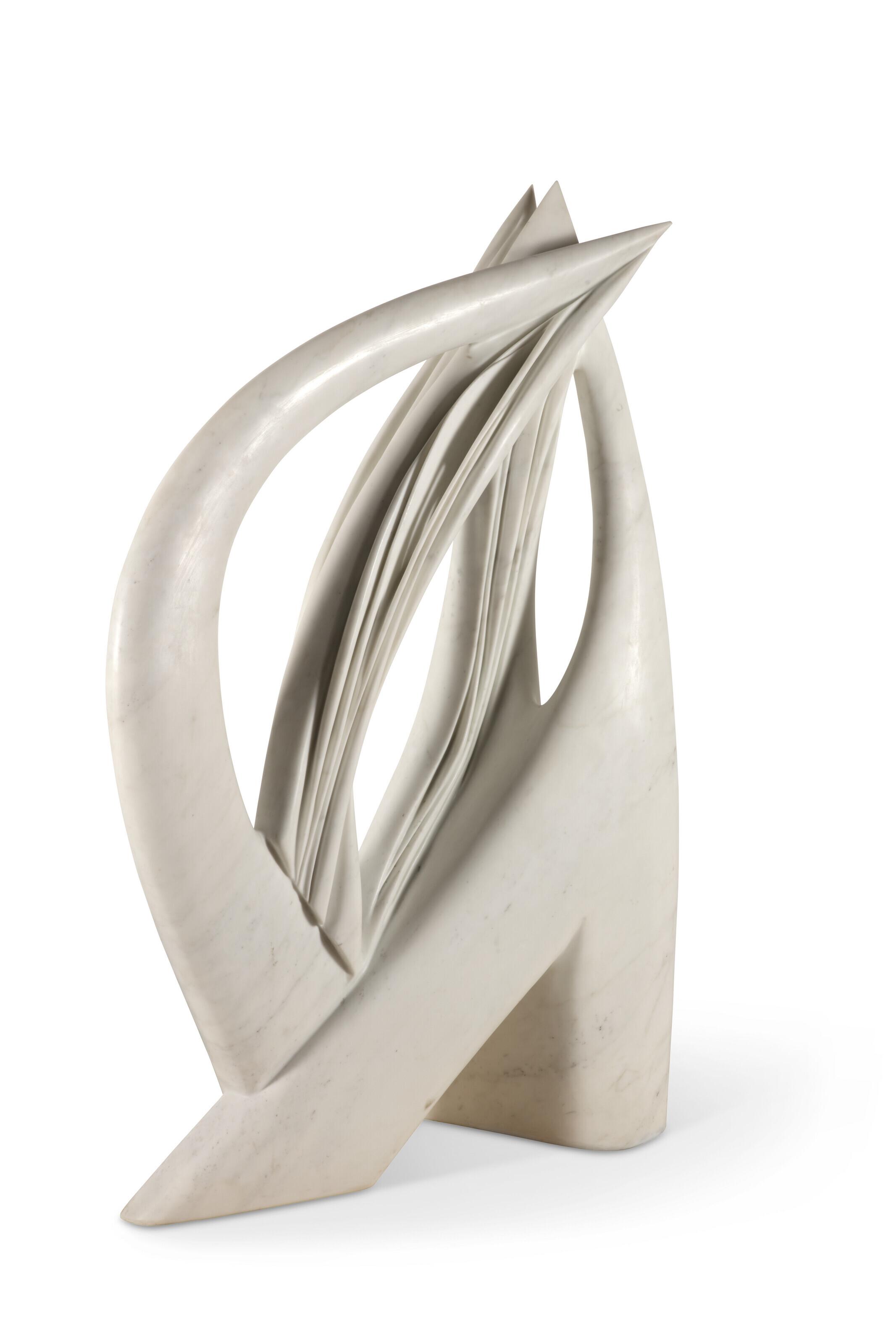 Pablo Atchugarry - Untitled