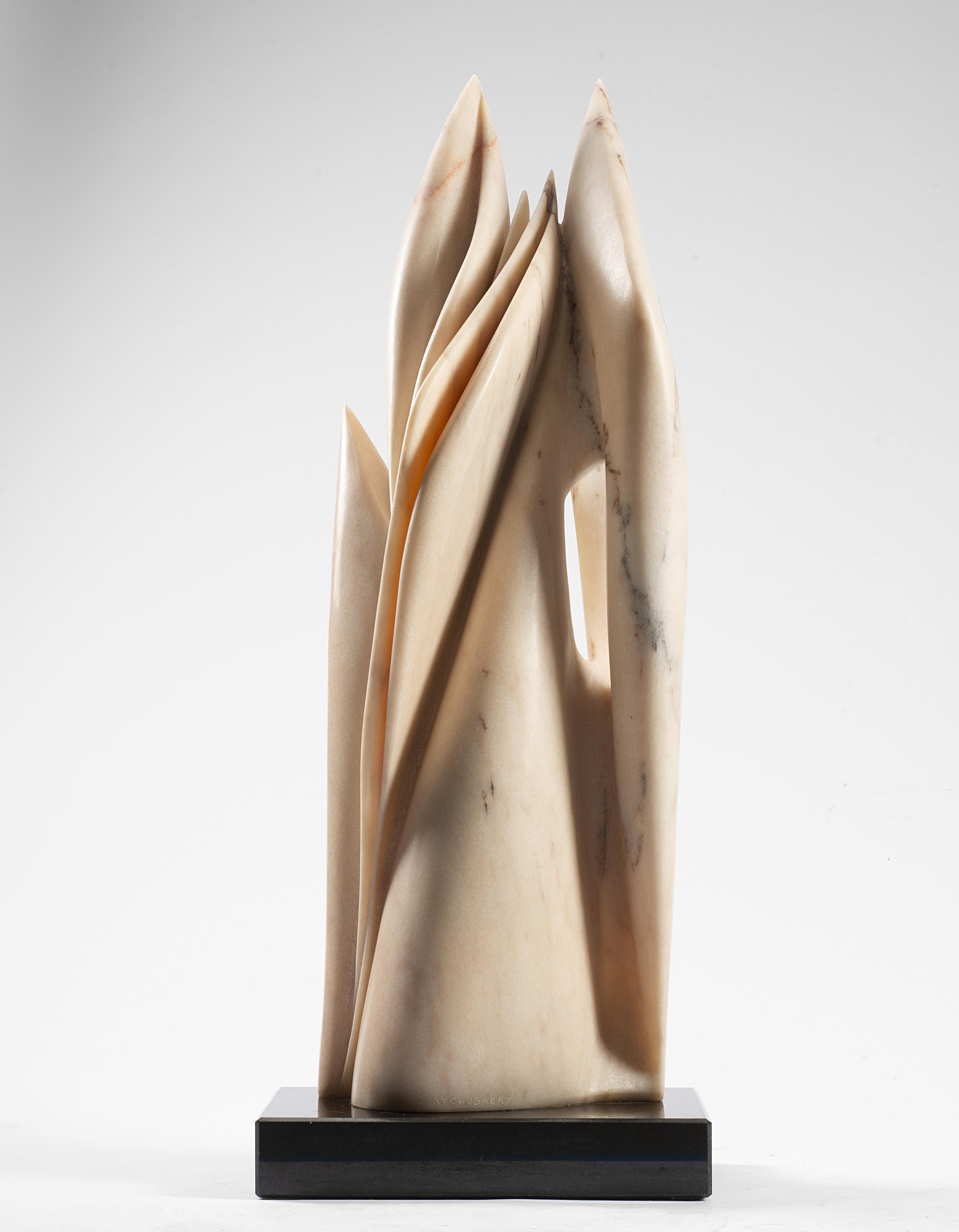 Pablo Atchugarry - Untitled