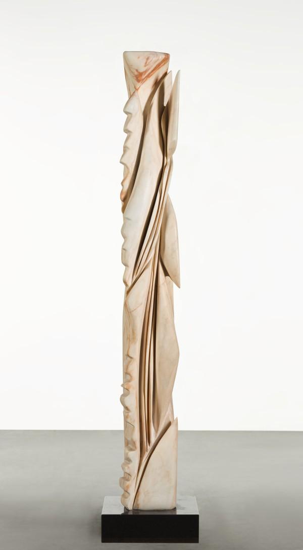 Pablo Atchugarry - Untitled