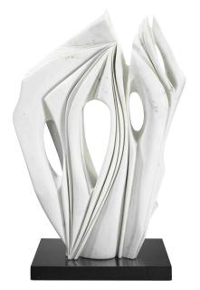 Pablo Atchugarry - Untitled