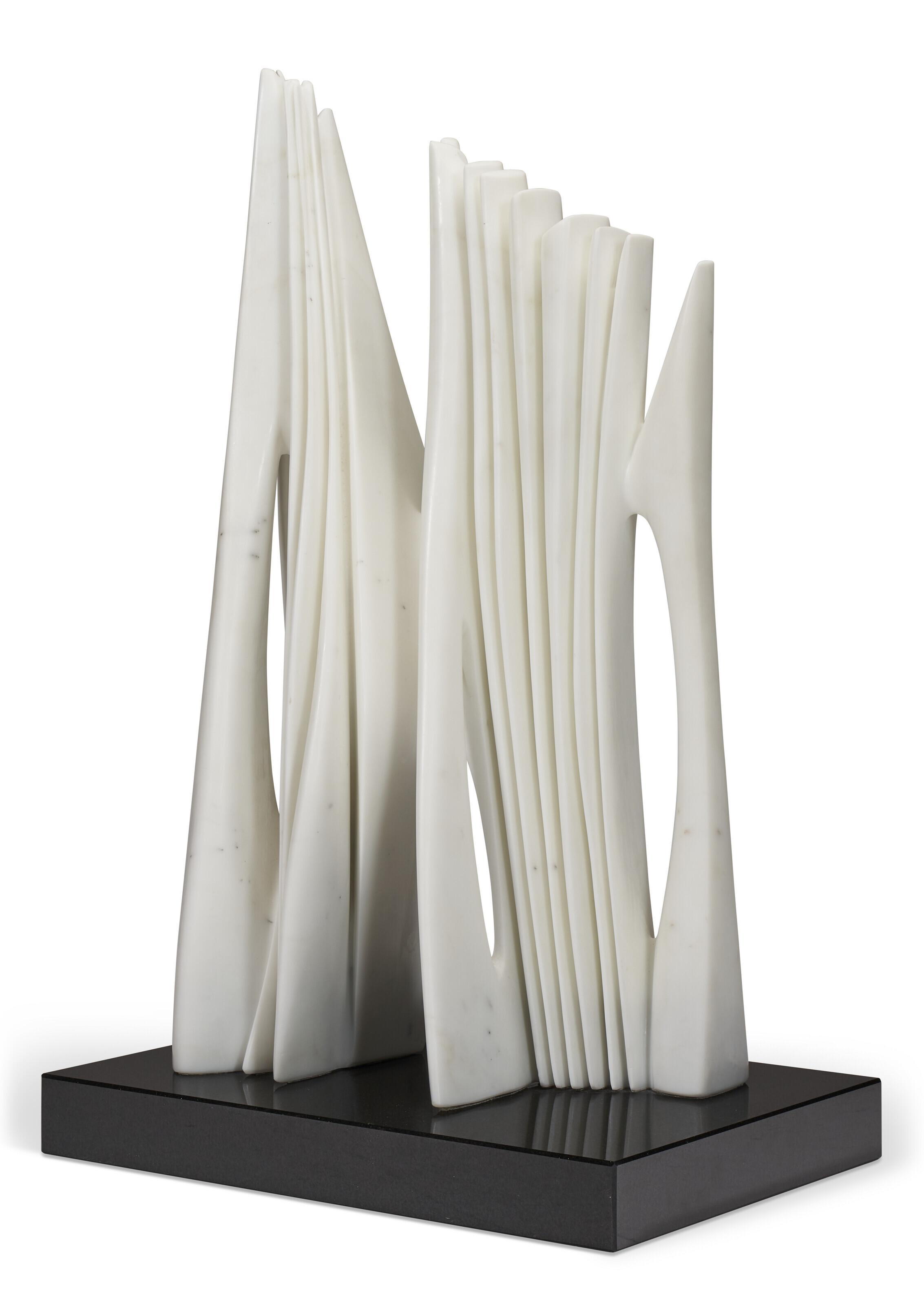 Pablo Atchugarry - Untitled