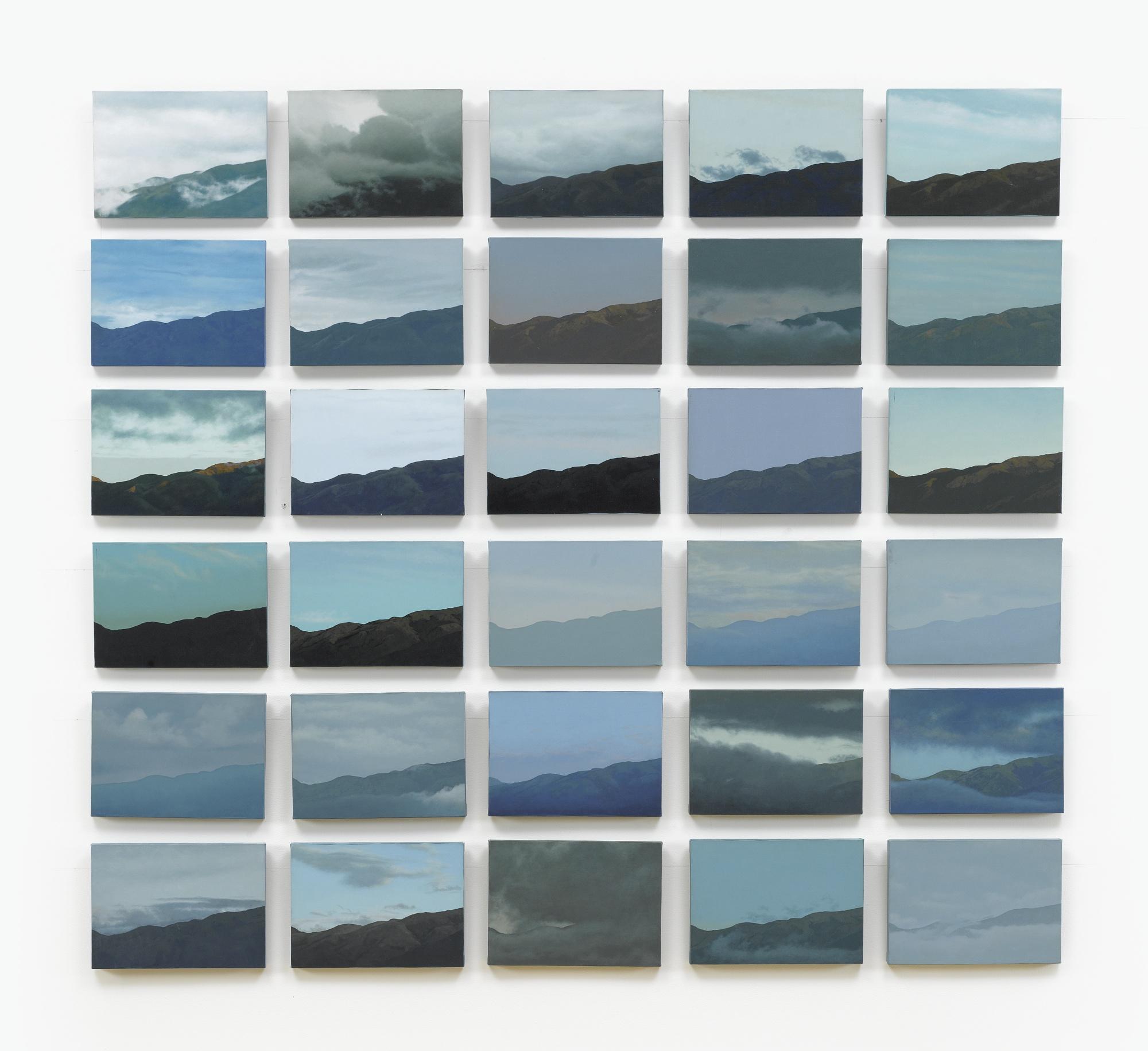 Pablo Cardoso - Am/Pm (30 Panels) 