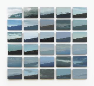 Pablo Cardoso - Am/Pm (30 Panels) 