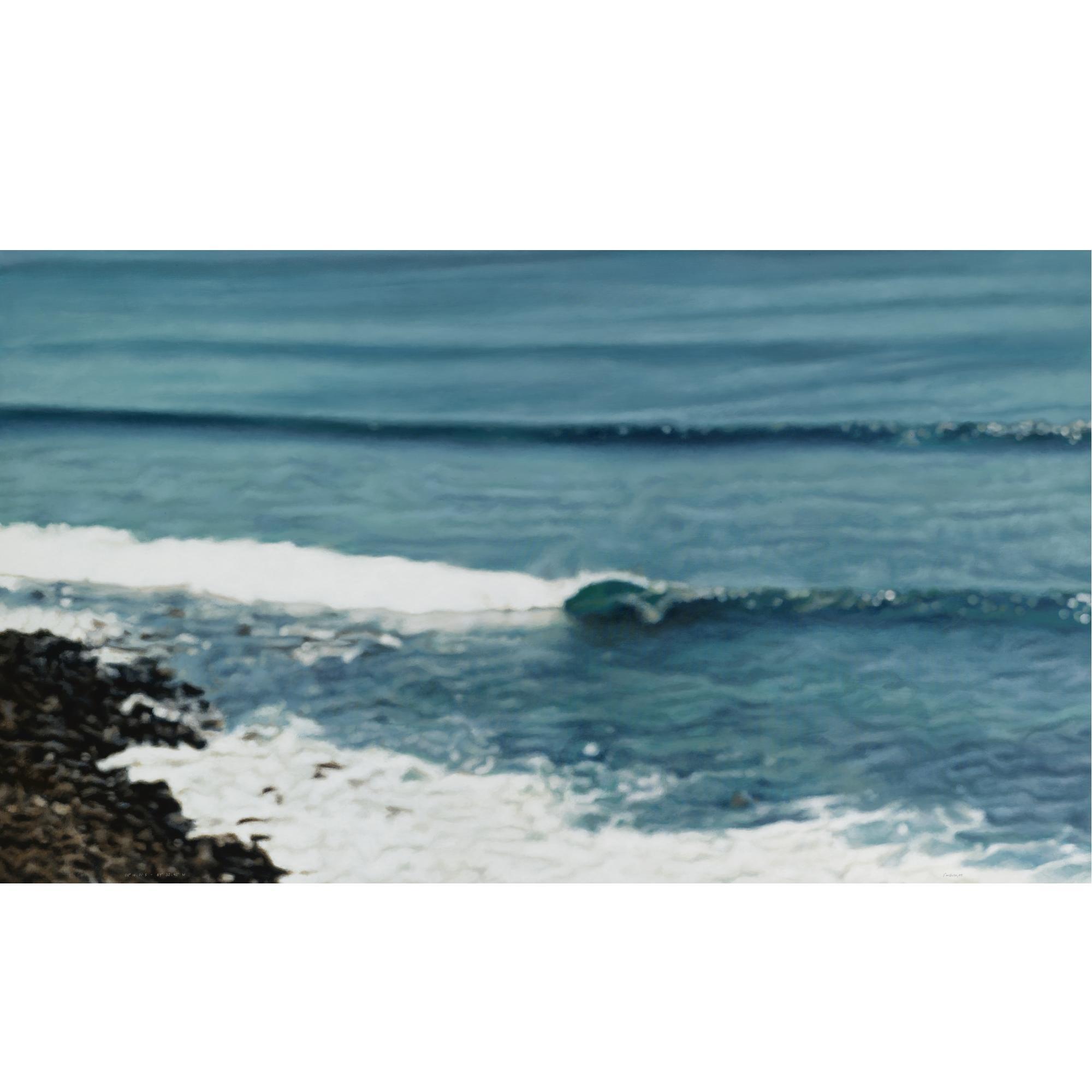 Pablo Cardoso - Serie Coordenadas: 00º 16.17\'S - 89º 32.42\'W