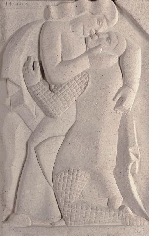 Pablo Curatella Manes - Lancelot et Guenièvre