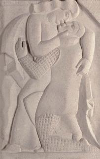 Pablo Curatella Manes - Lancelot et Guenièvre