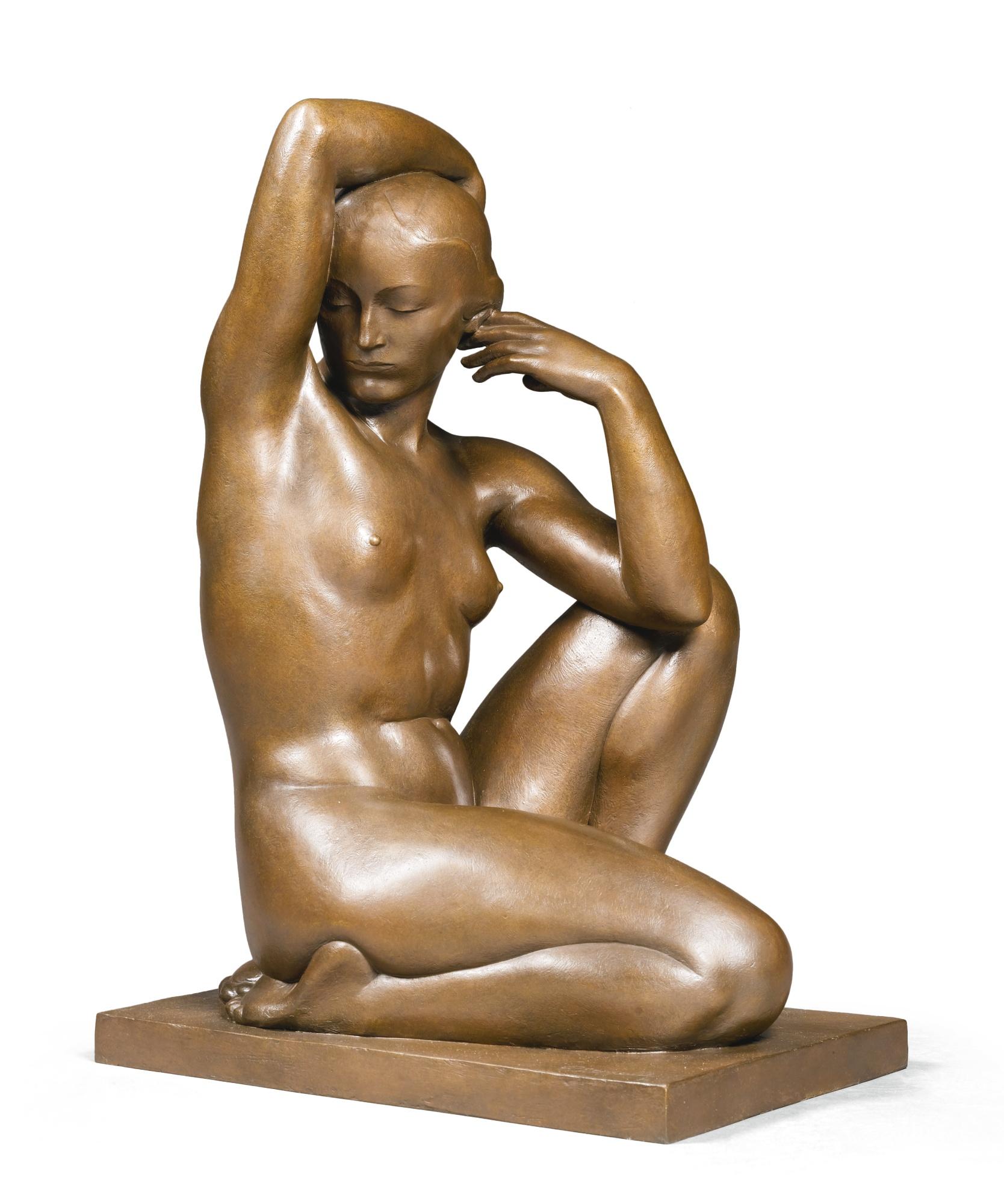 Pablo Gargallo - Académie