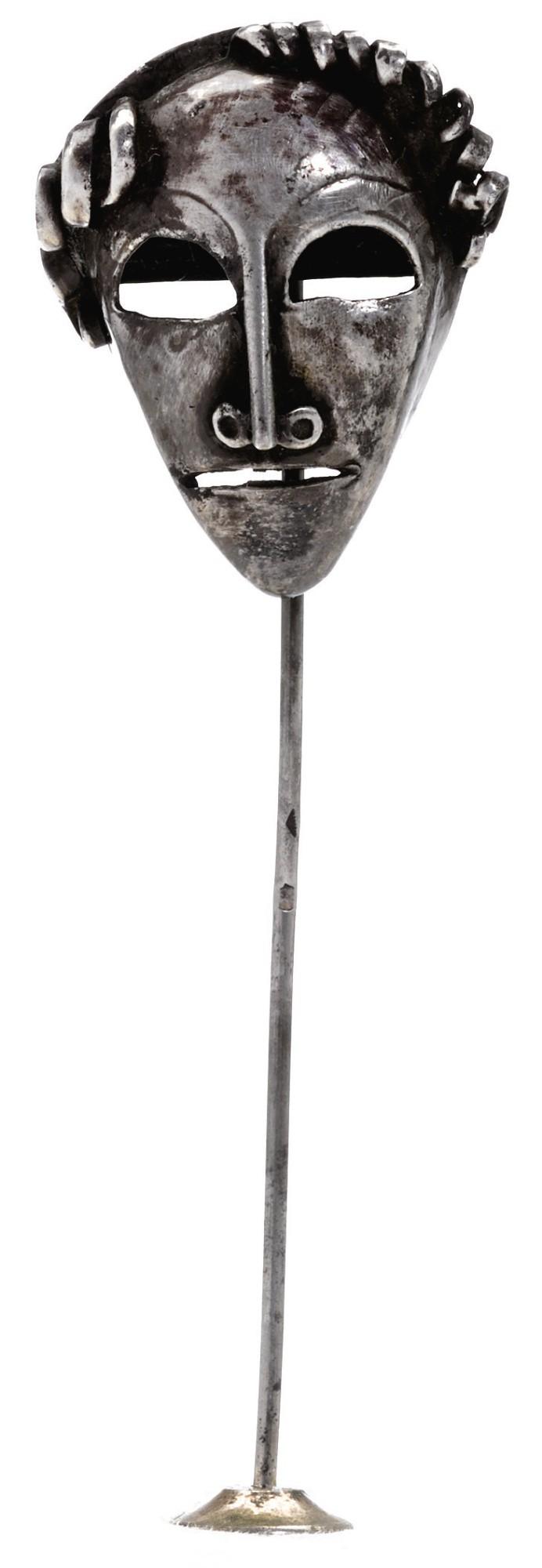 Pablo Gargallo - Épingle De Cravate