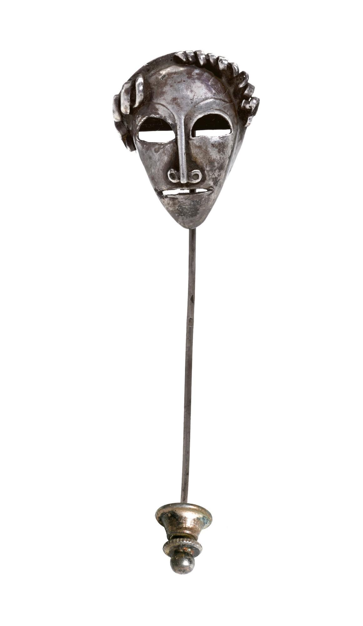 Pablo Gargallo - Épingle de cravate