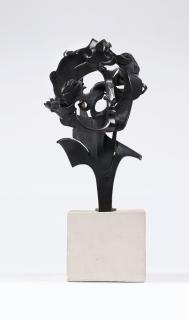 Pablo Gargallo - Hommage à Marc Chagall