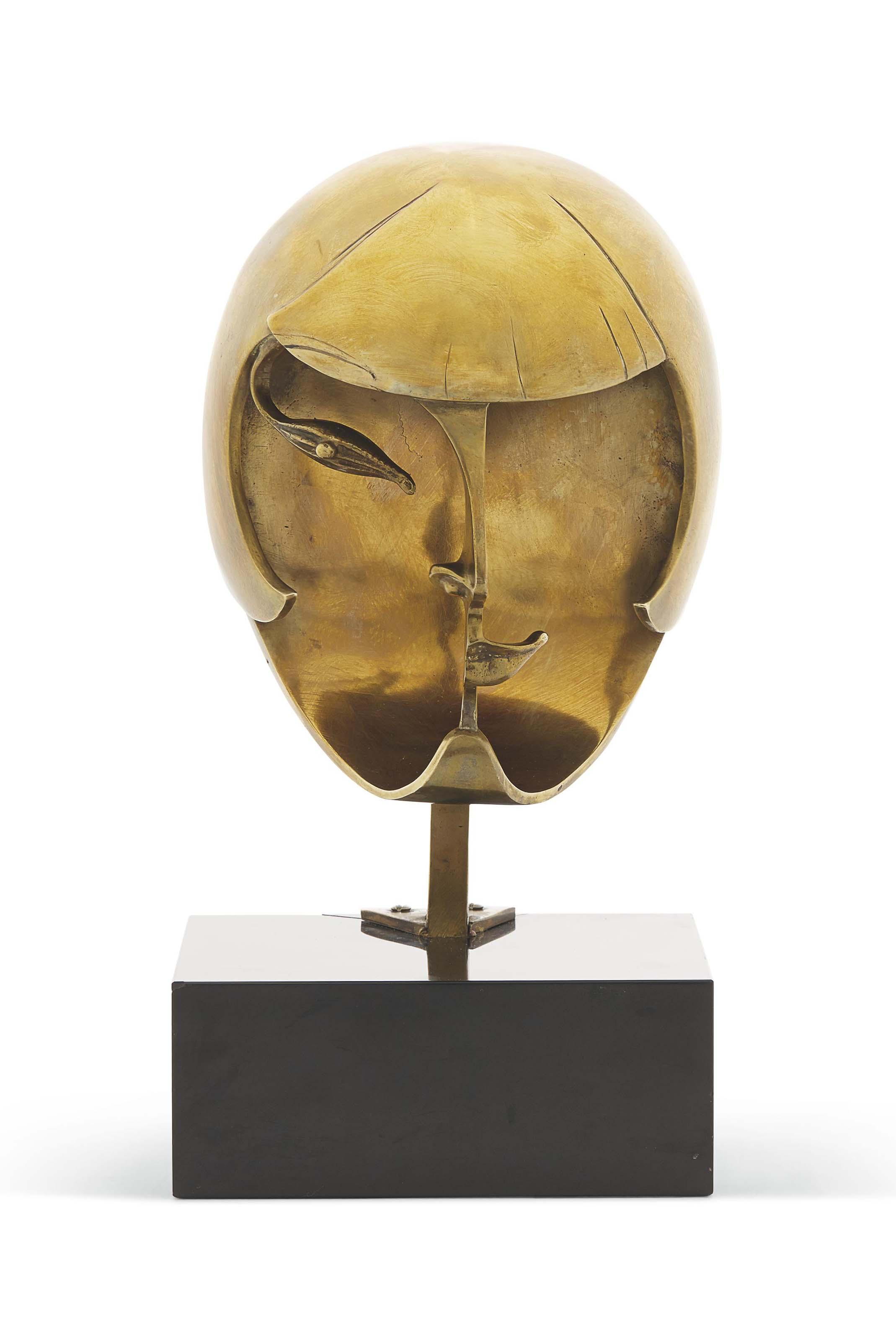 Pablo Gargallo - Kiki de Montparnasse