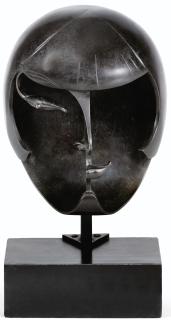 Pablo Gargallo - Kiki De Montparnasse