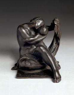 Pablo Gargallo - Maternité À La Draperie