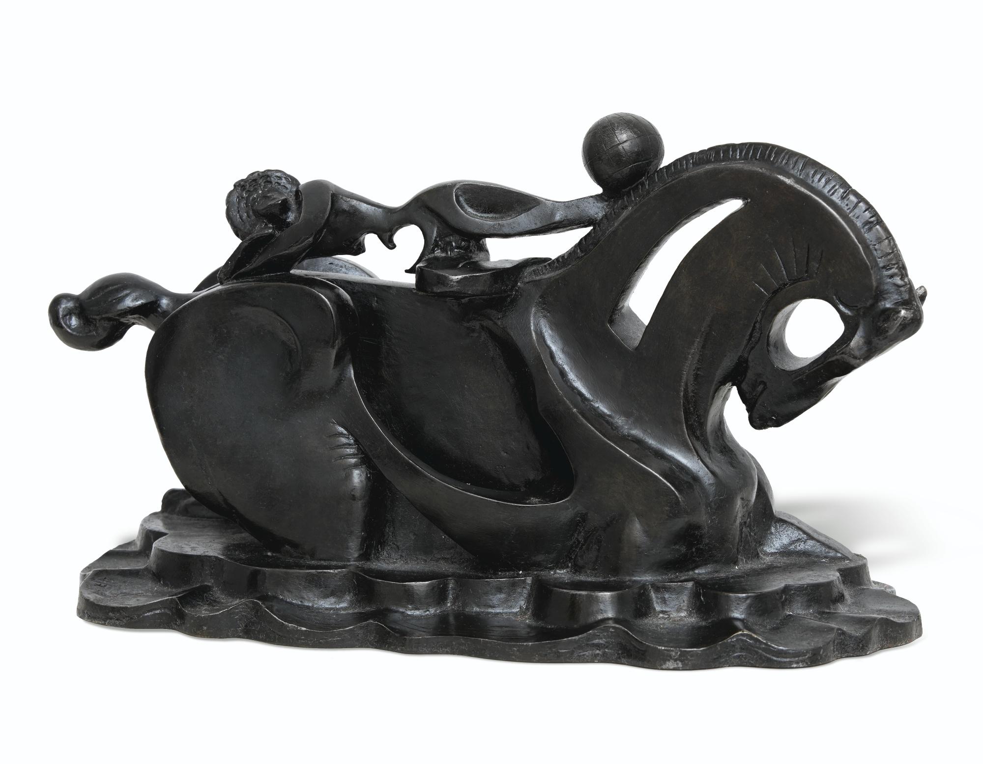 Pablo Gargallo - Petit Cheval De Cirque