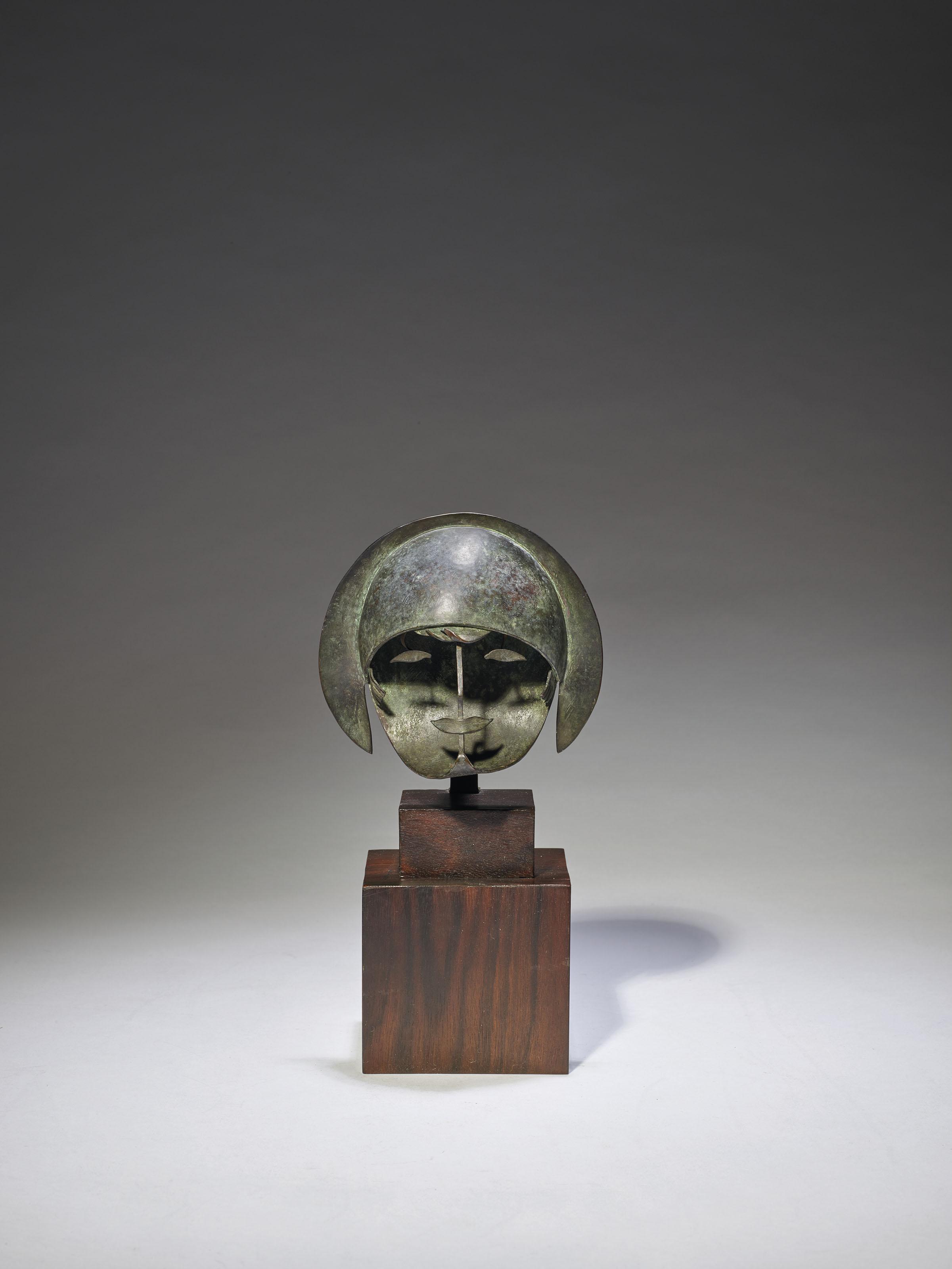 Pablo Gargallo - Petite star