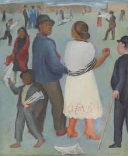 Pablo O\'Higgins - El paseo