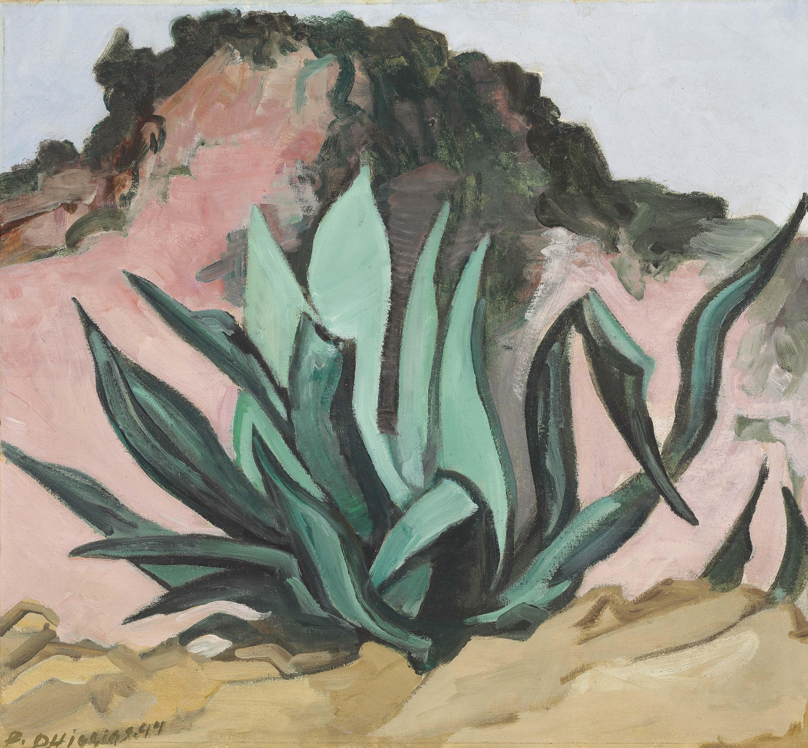 Pablo O\'Higgins - Maguey