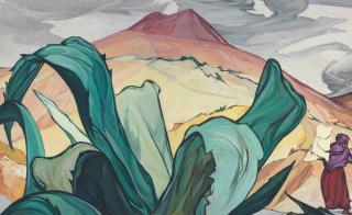 Pablo O\'Higgins - Milpa Alta