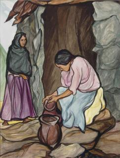 Pablo O\'Higgins - Untitled