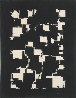 Pablo Palazuelo - Cuatro Tres I