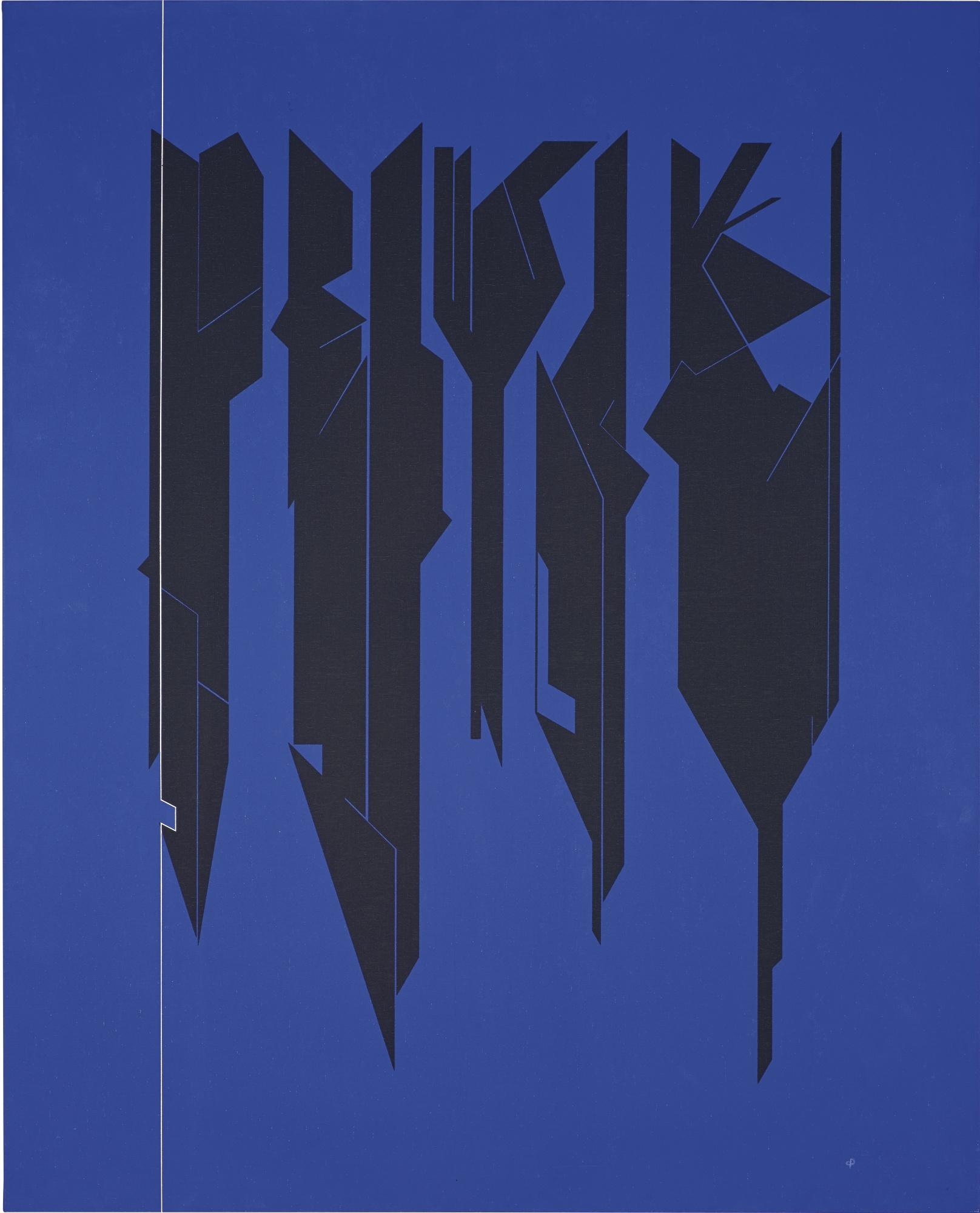 Pablo Palazuelo - De Somnis Xliv