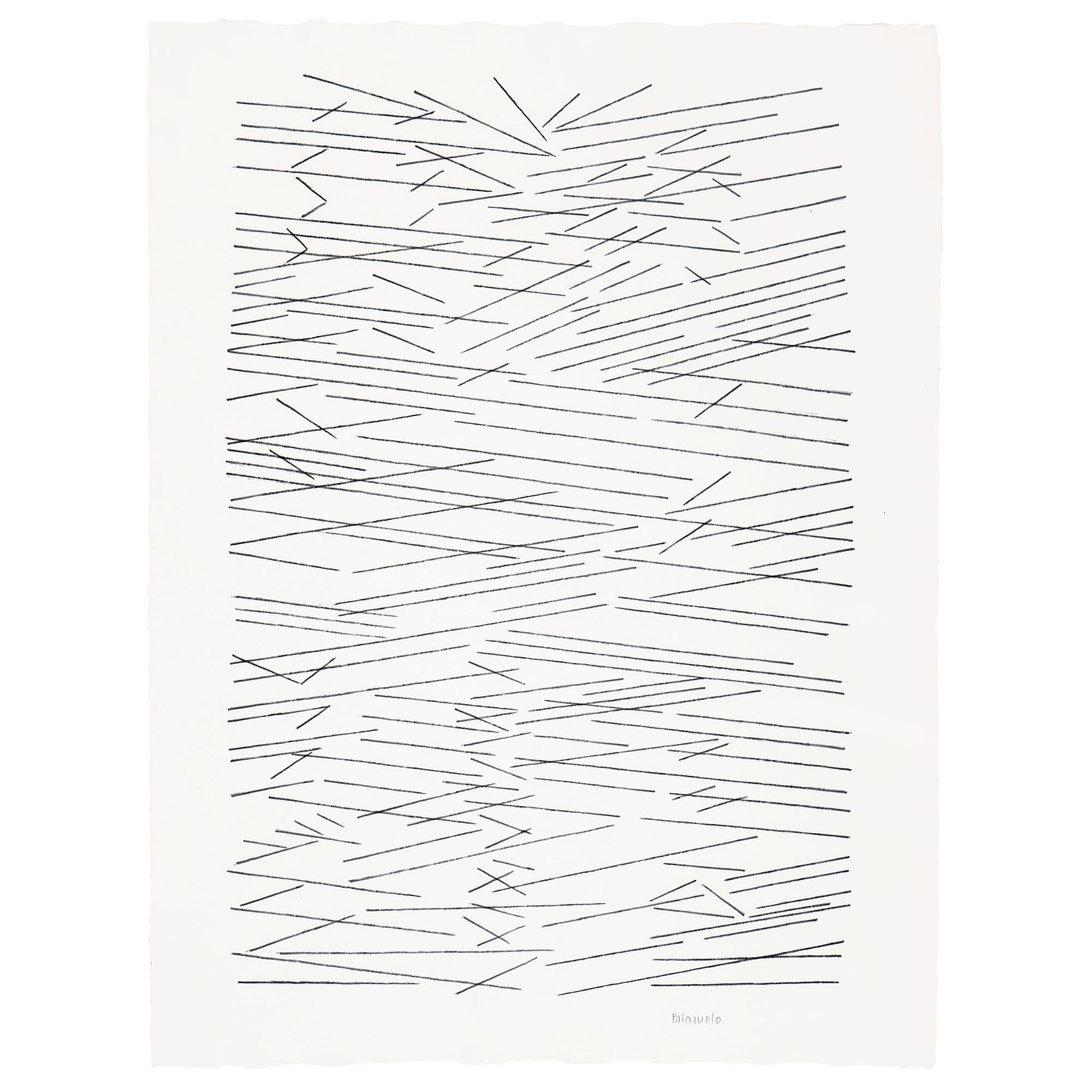 Pablo Palazuelo - El Número Y Las Aguas Ix