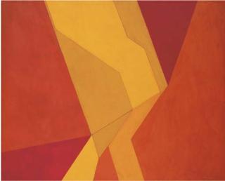 Pablo Palazuelo - Heraldo II