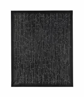 Pablo Palazuelo - Nigredo III