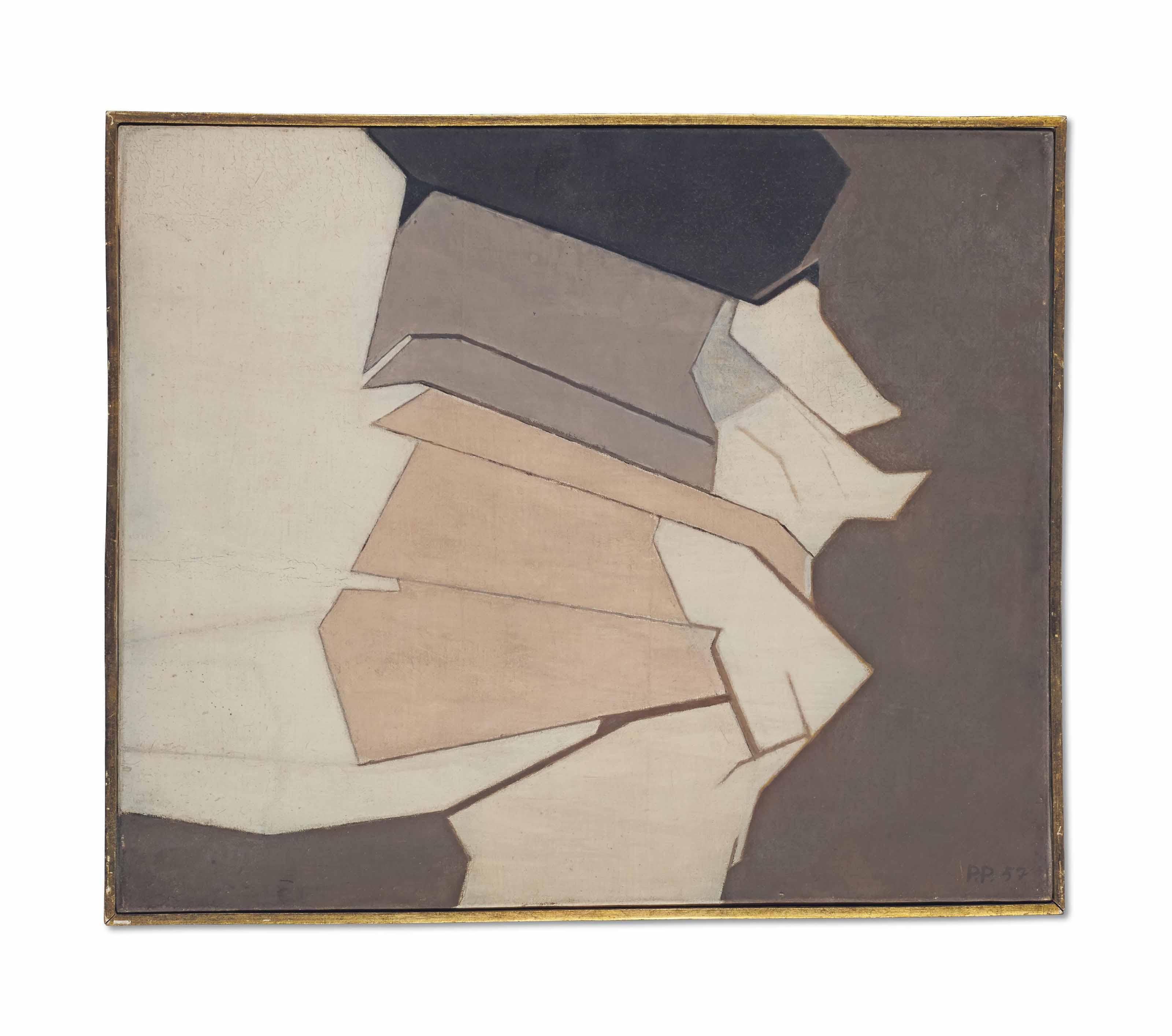 Pablo Palazuelo - Rima III