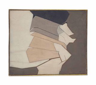 Pablo Palazuelo - Rima III