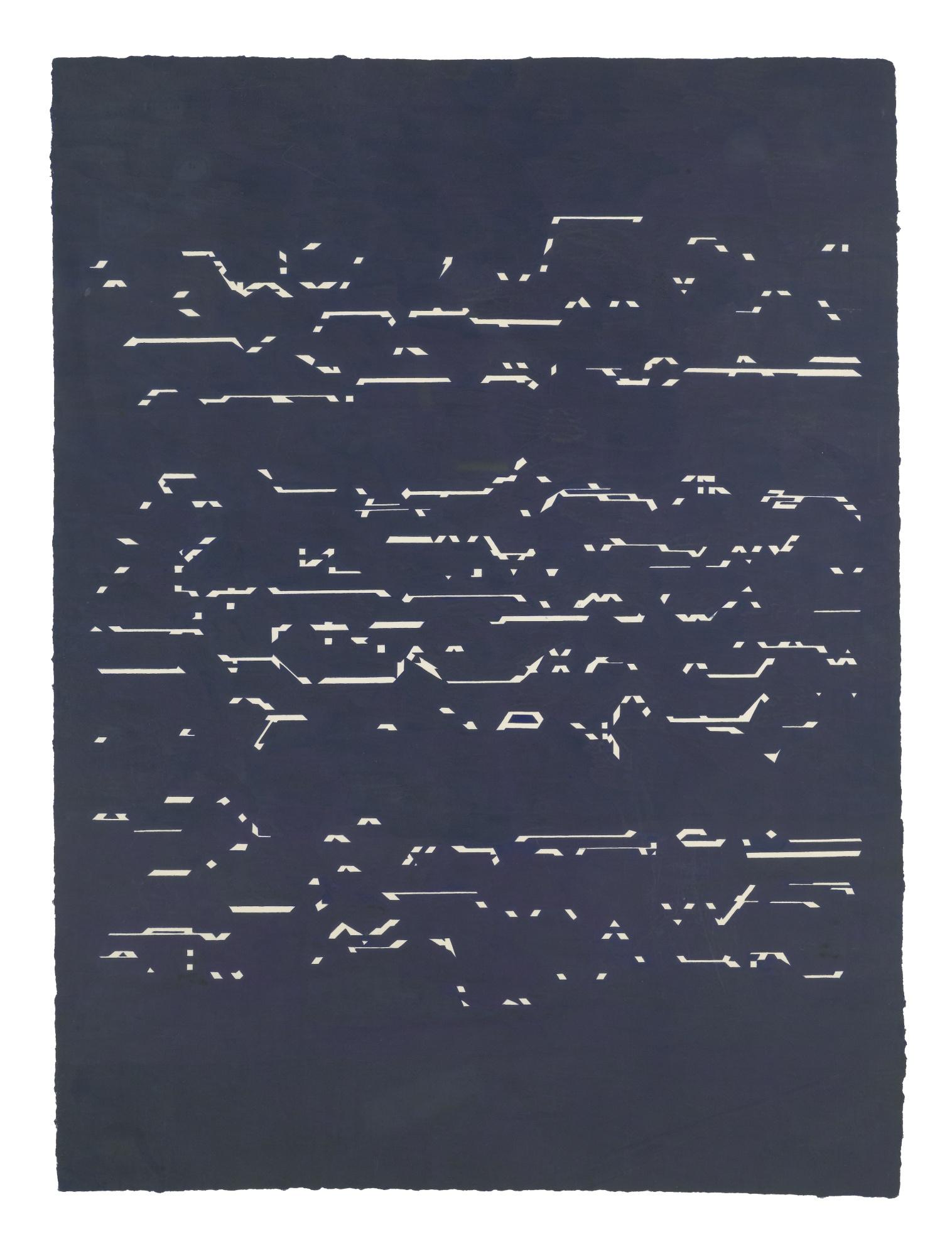 Pablo Palazuelo - Segundo Cantoral Iii