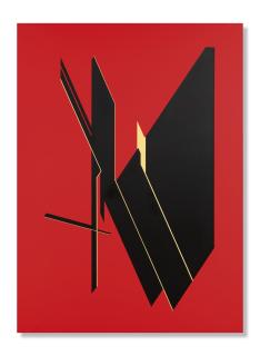 Pablo Palazuelo - Umbra I