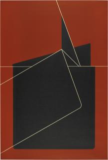 Pablo Palazuelo - Untitled