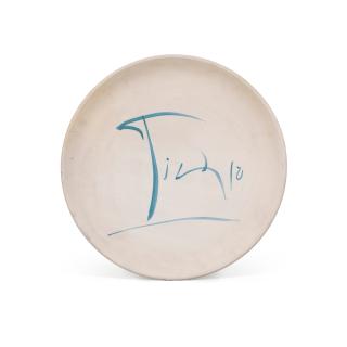 Pablo Picasso - Assiette