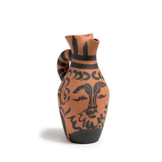 Pablo Picasso - Bearded Yan