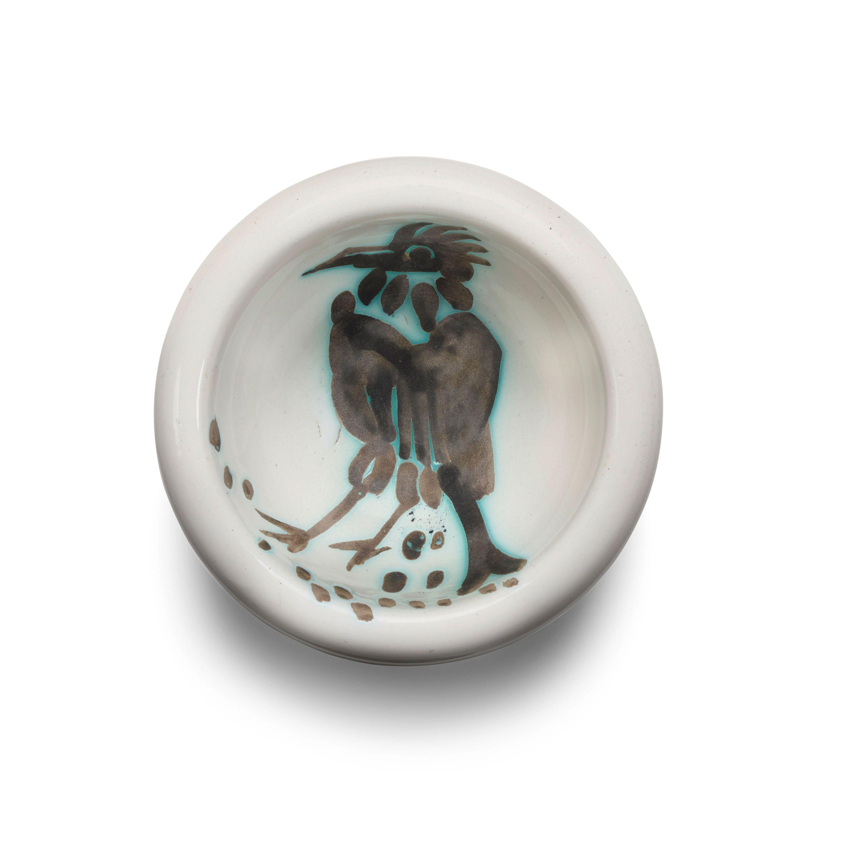 Pablo Picasso - Bird with Tuft