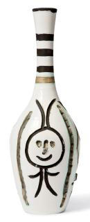 Pablo Picasso - Bouteille gravée (G.R. 723/A.R. 249)