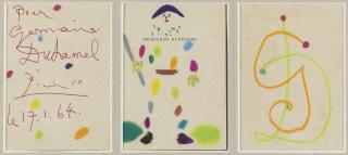 Pablo Picasso - Carnaval (Arlechinni Di Picasso)