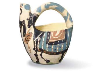 Pablo Picasso - Cavalier Et Cheval