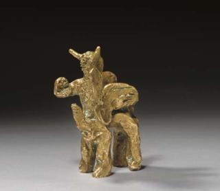 Pablo Picasso - Centaure Ailé Au Hibou