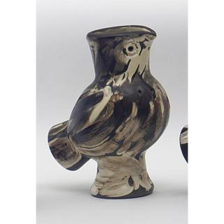 Pablo Picasso - Chouette (A.R. 607)