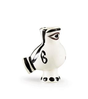 Pablo Picasso - Chouette visage de femme