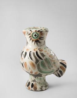 Pablo Picasso - Chouette