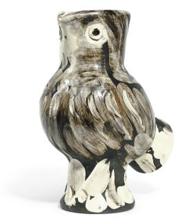 Pablo Picasso - Chouette