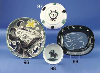 Pablo Picasso - Colombe Brillante