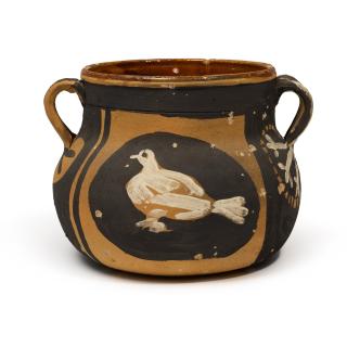 Pablo  Picasso - Colombe et chouette