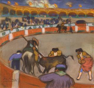 Pablo Picasso - Corrida
